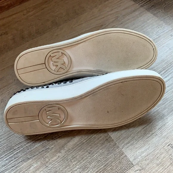 Michael Kors slip on sneakers - Picture 5 of 7